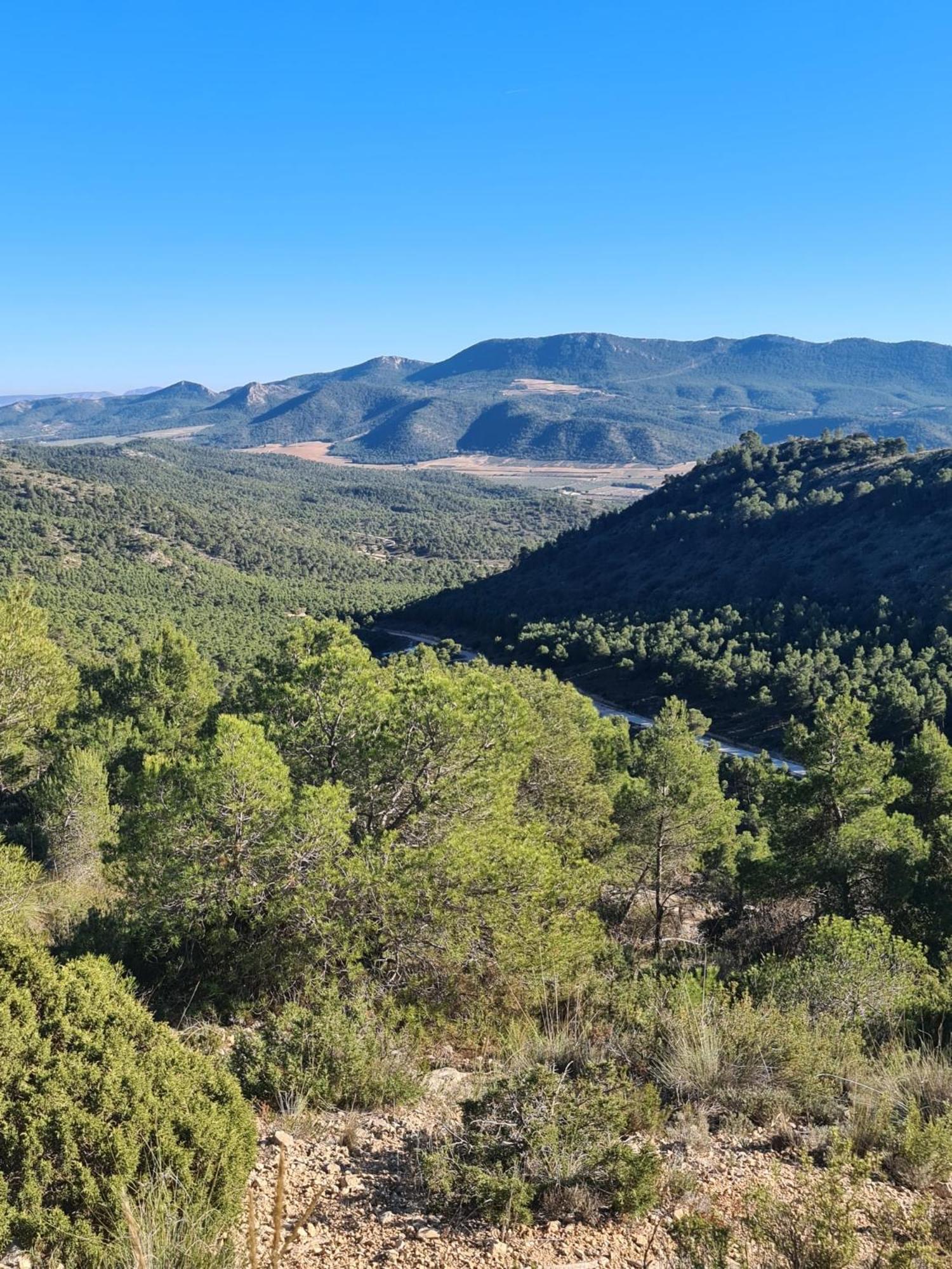Apartamento Sierra Del Fraile Biar Εξωτερικό φωτογραφία