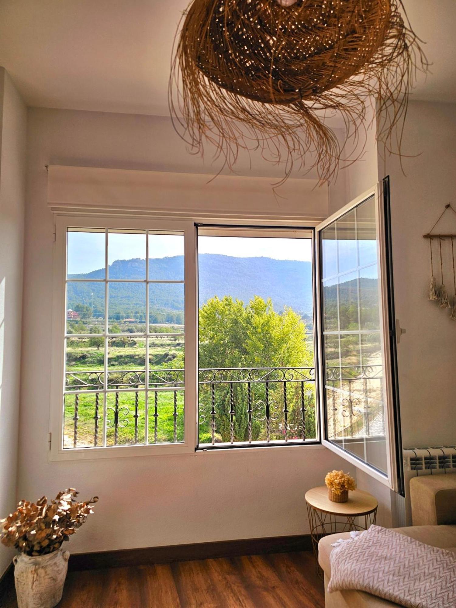 Apartamento Sierra Del Fraile Biar Εξωτερικό φωτογραφία