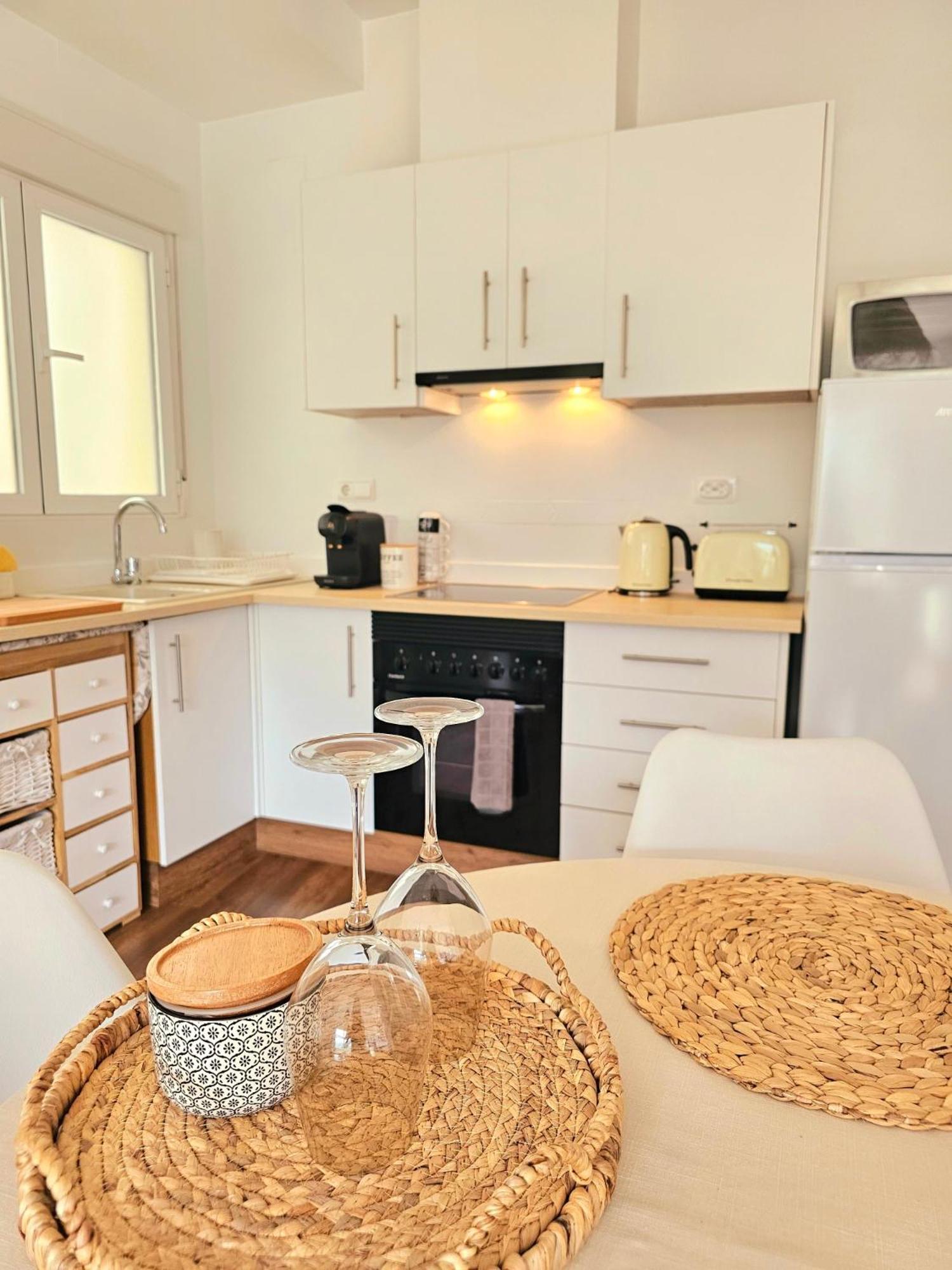 Apartamento Sierra Del Fraile Biar Εξωτερικό φωτογραφία