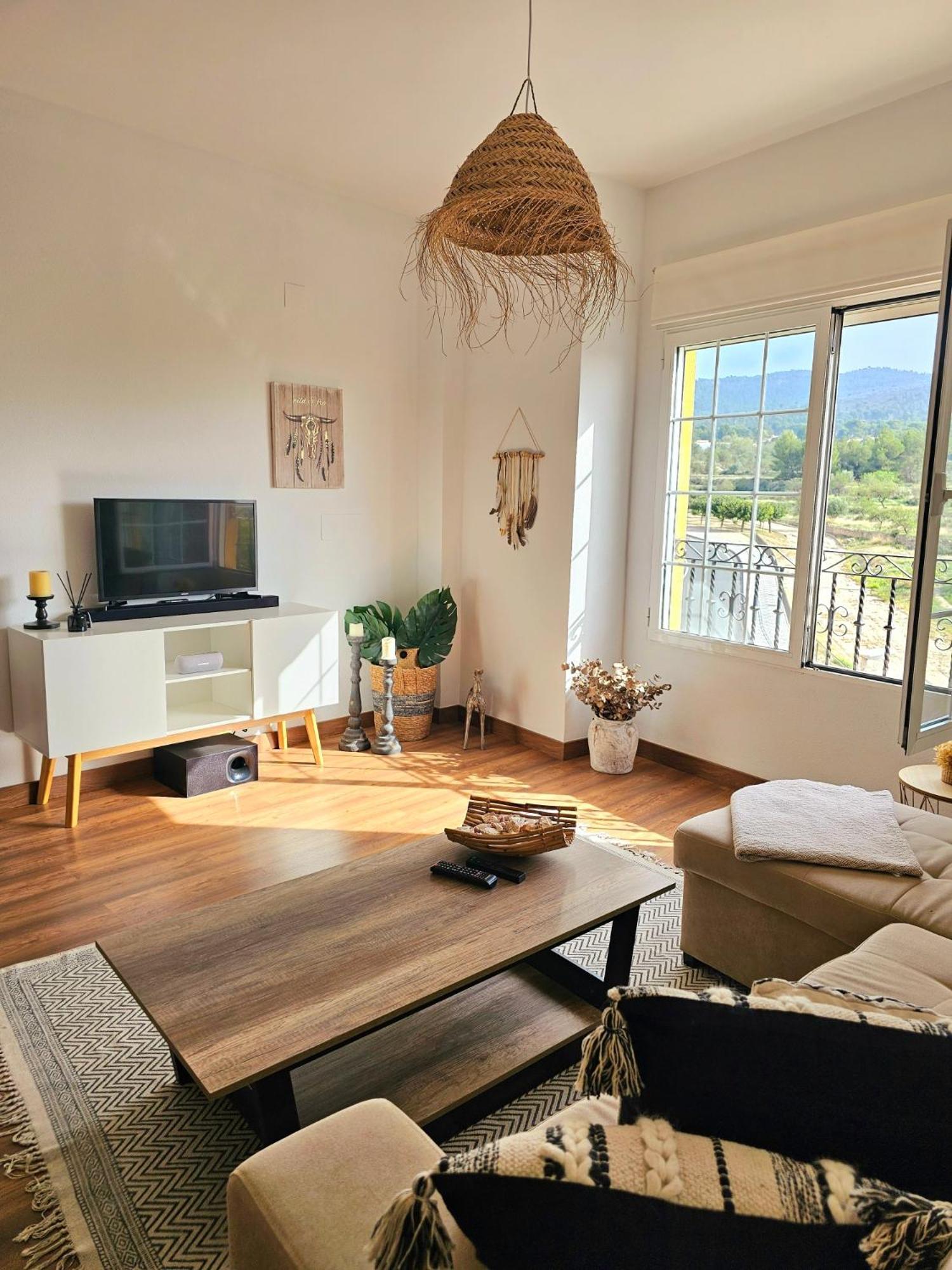 Apartamento Sierra Del Fraile Biar Εξωτερικό φωτογραφία