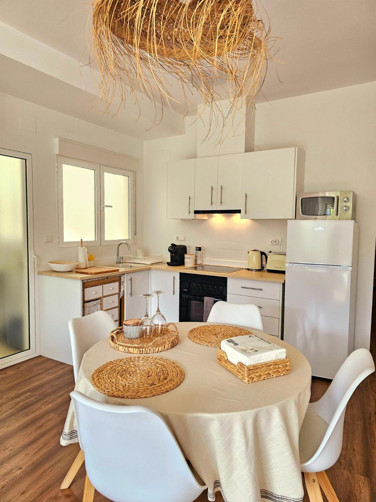 Apartamento Sierra Del Fraile Biar Εξωτερικό φωτογραφία