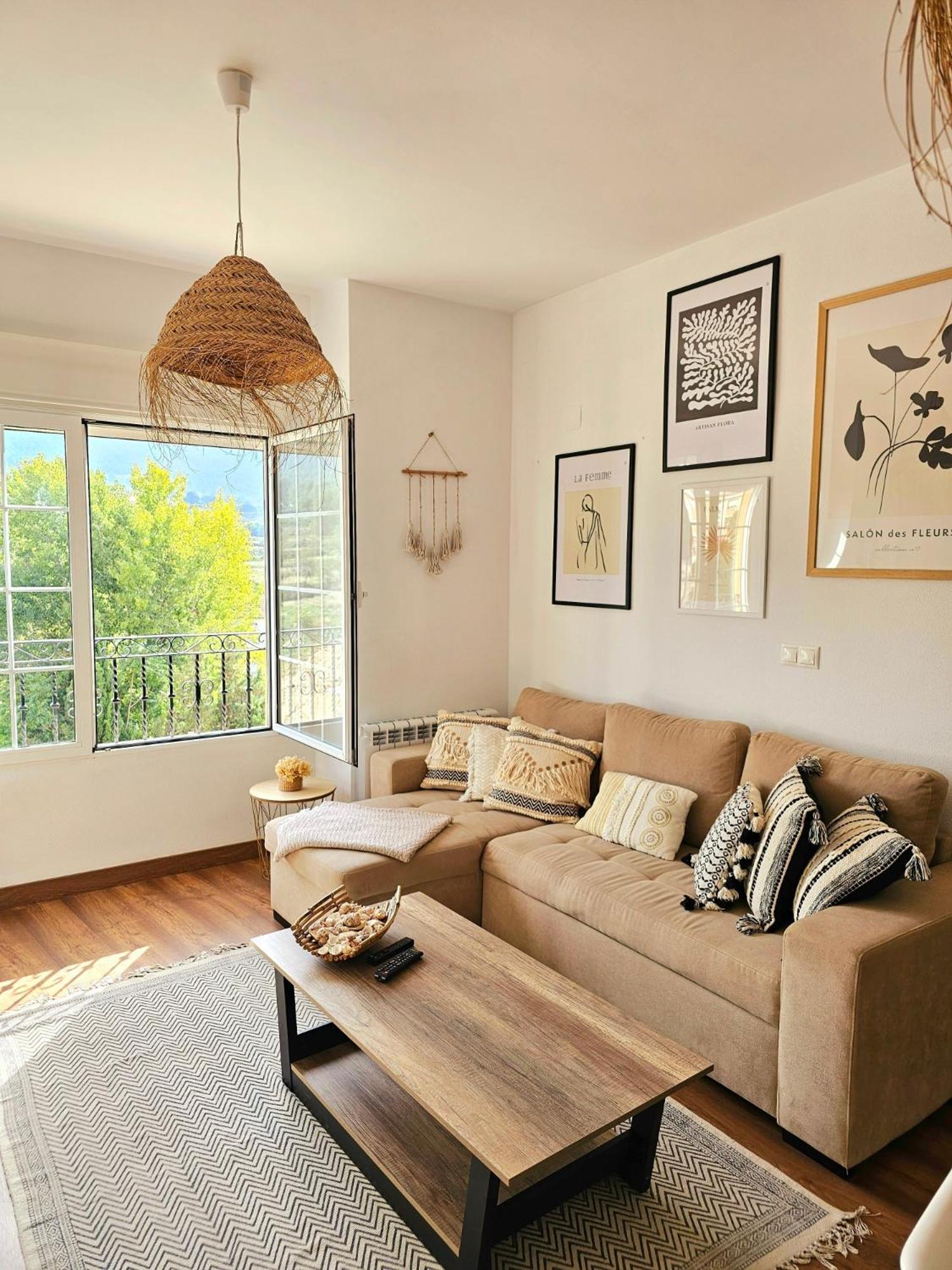 Apartamento Sierra Del Fraile Biar Εξωτερικό φωτογραφία