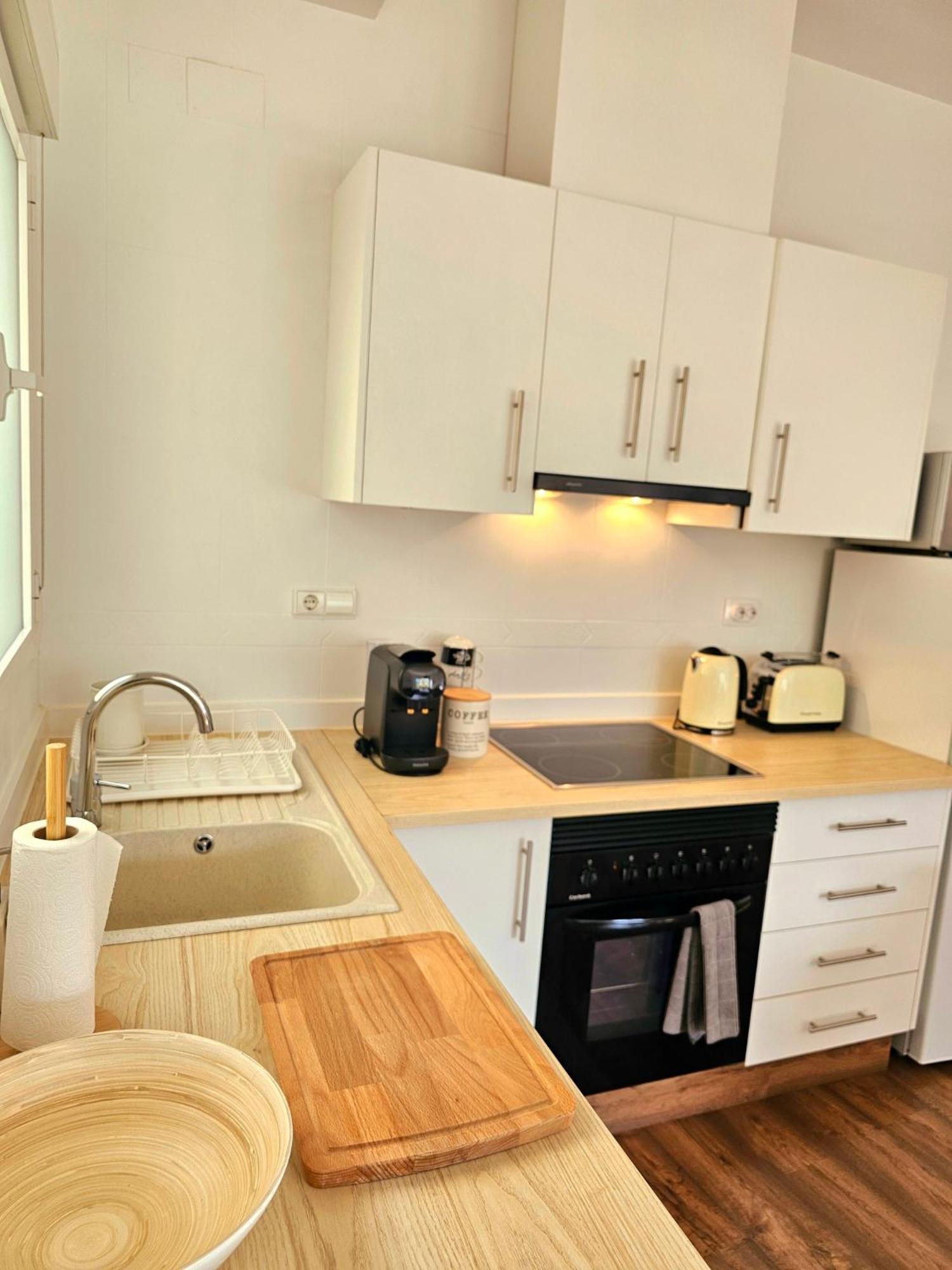 Apartamento Sierra Del Fraile Biar Εξωτερικό φωτογραφία