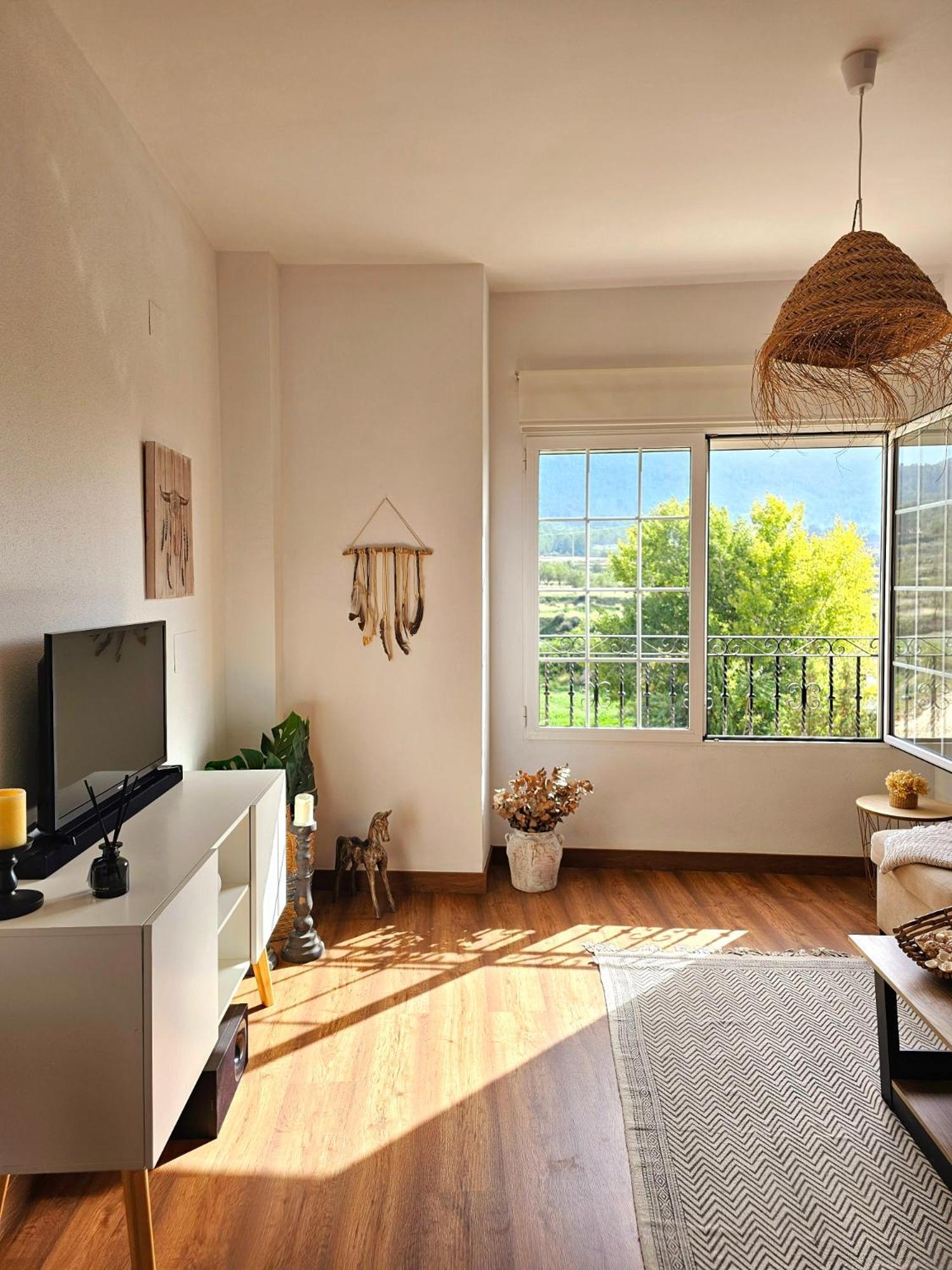 Apartamento Sierra Del Fraile Biar Εξωτερικό φωτογραφία
