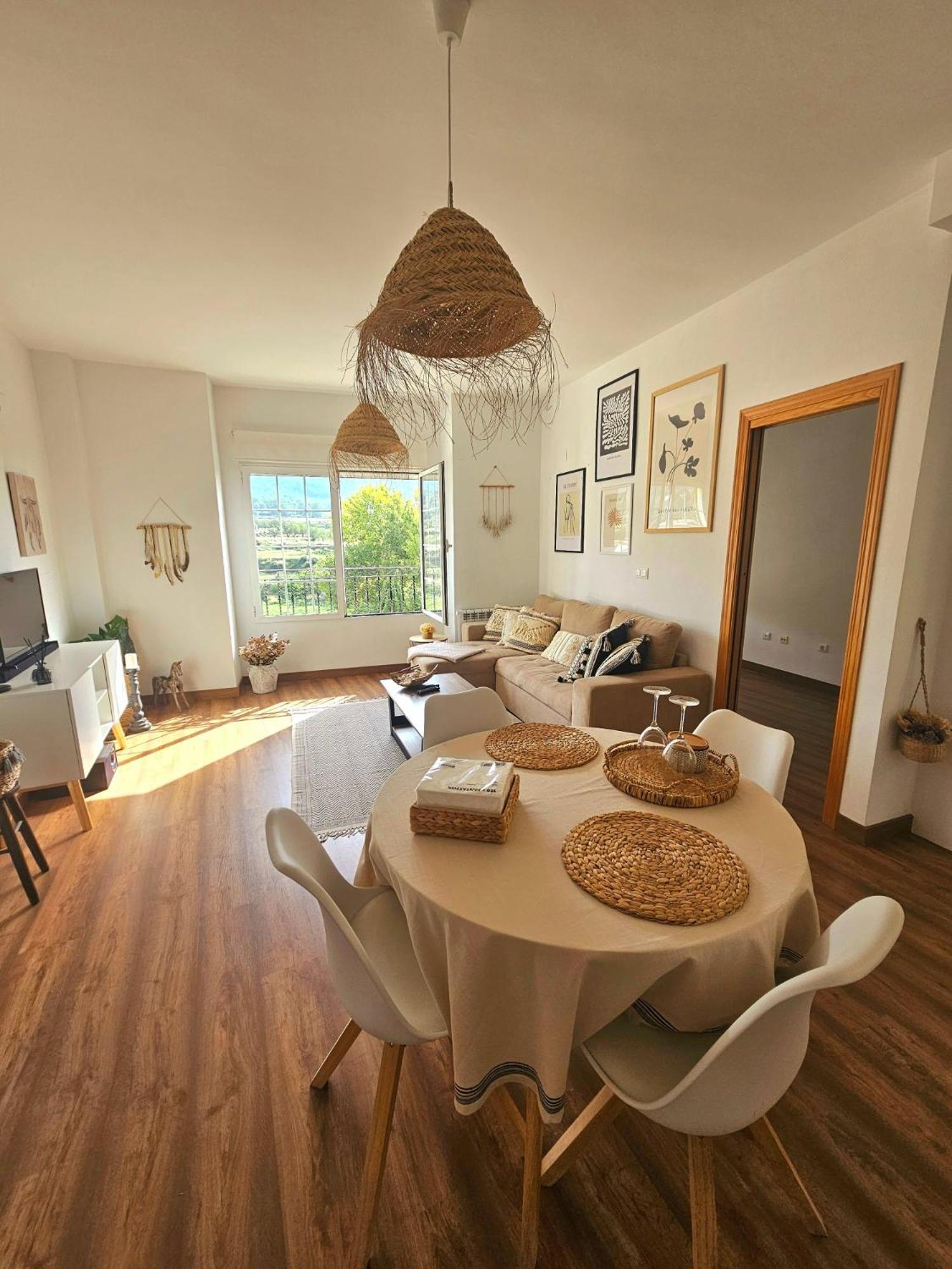 Apartamento Sierra Del Fraile Biar Εξωτερικό φωτογραφία