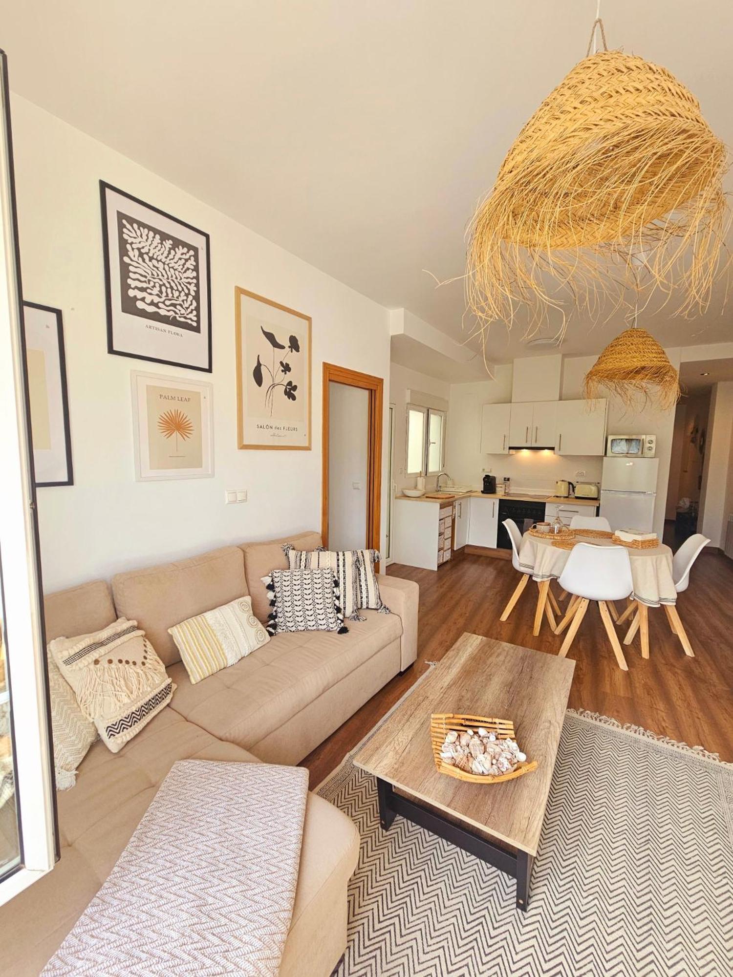 Apartamento Sierra Del Fraile Biar Εξωτερικό φωτογραφία