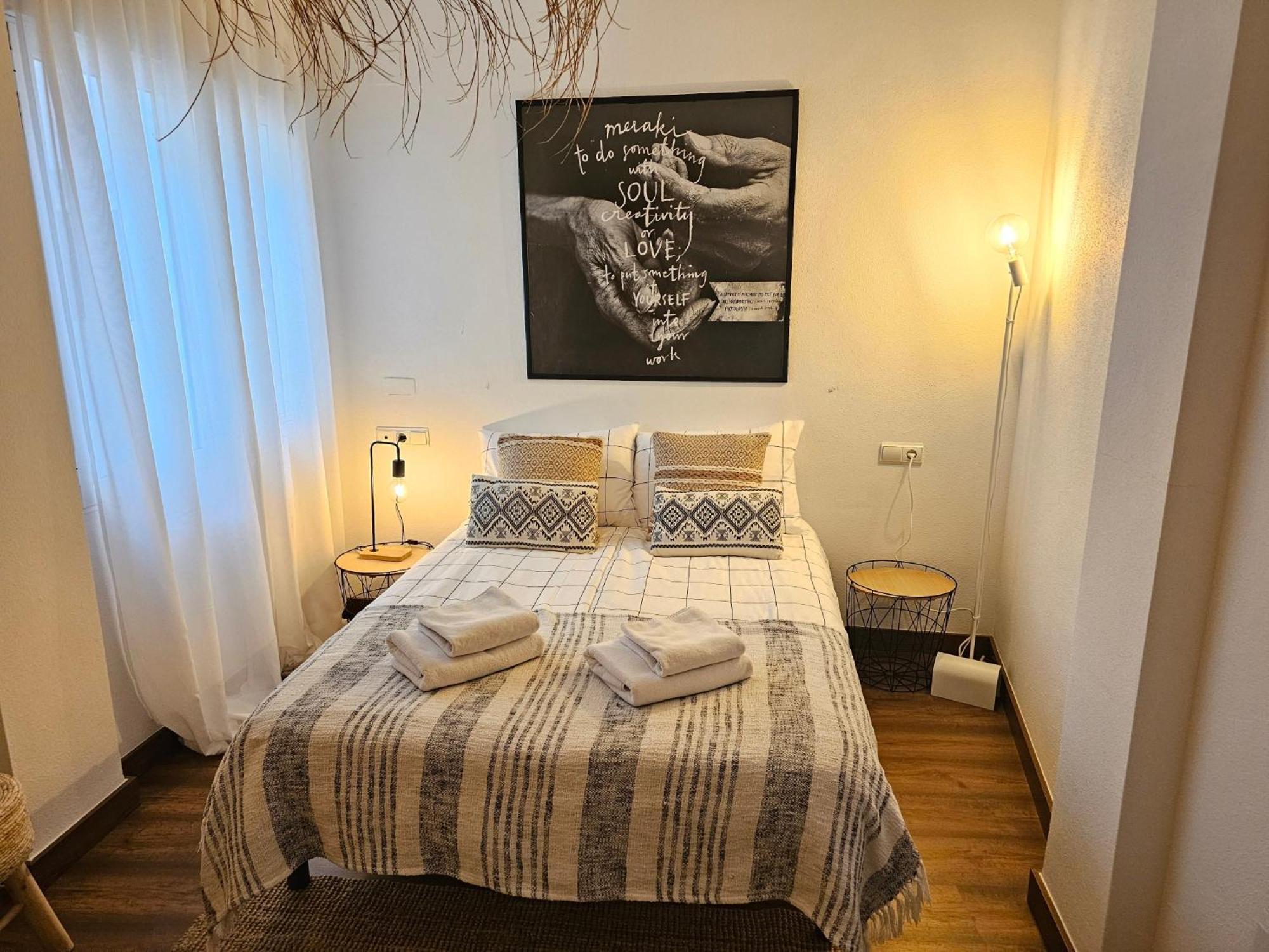 Apartamento Sierra Del Fraile Biar Εξωτερικό φωτογραφία
