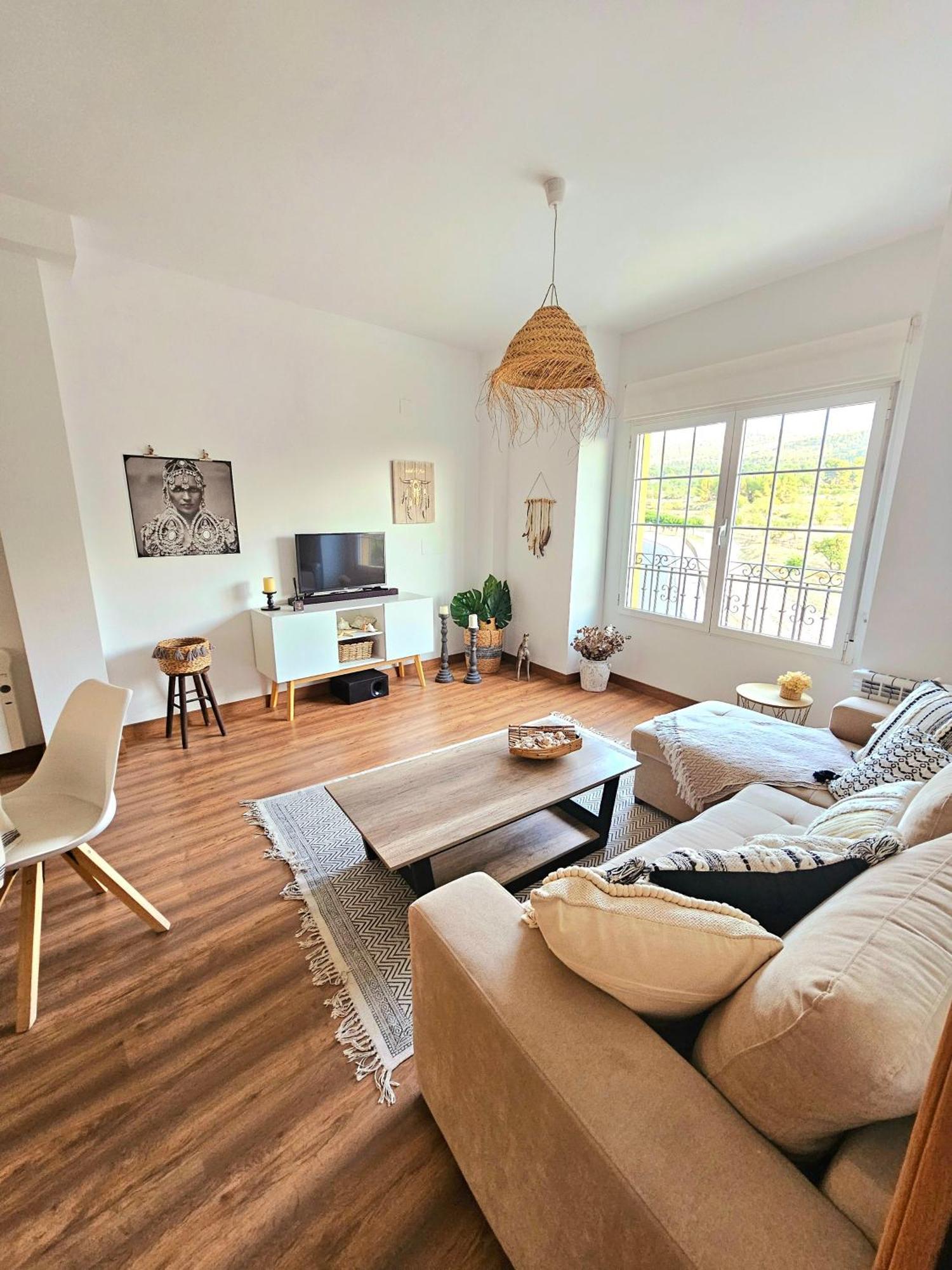 Apartamento Sierra Del Fraile Biar Εξωτερικό φωτογραφία