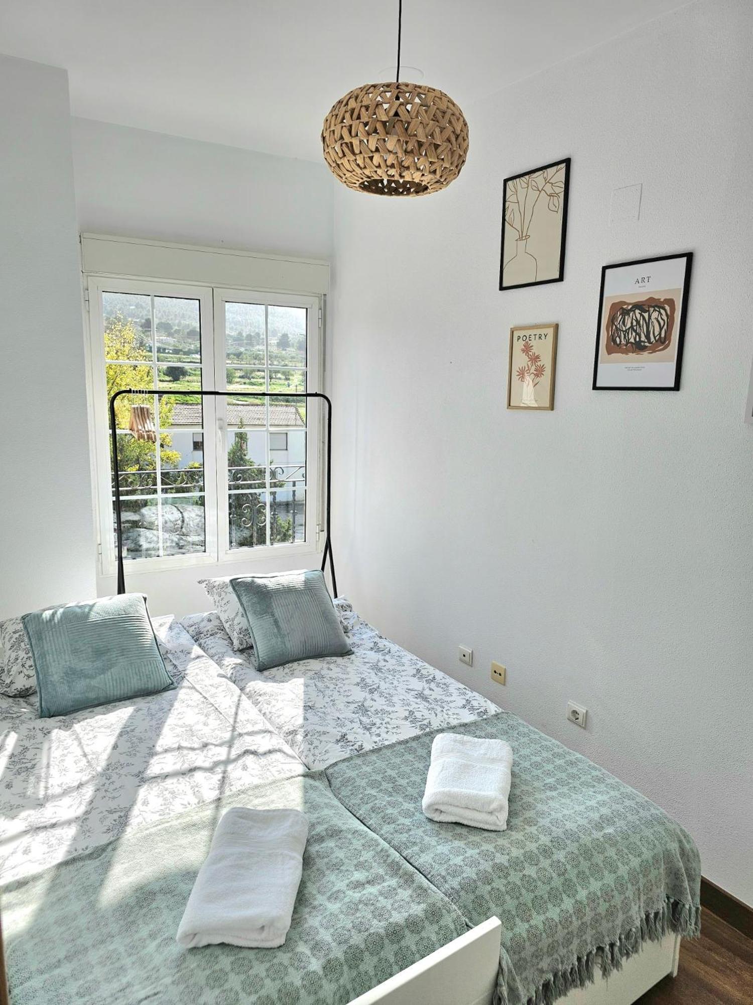 Apartamento Sierra Del Fraile Biar Εξωτερικό φωτογραφία