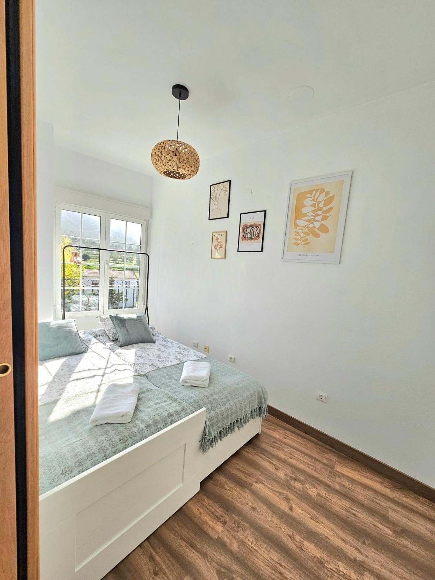 Apartamento Sierra Del Fraile Biar Εξωτερικό φωτογραφία